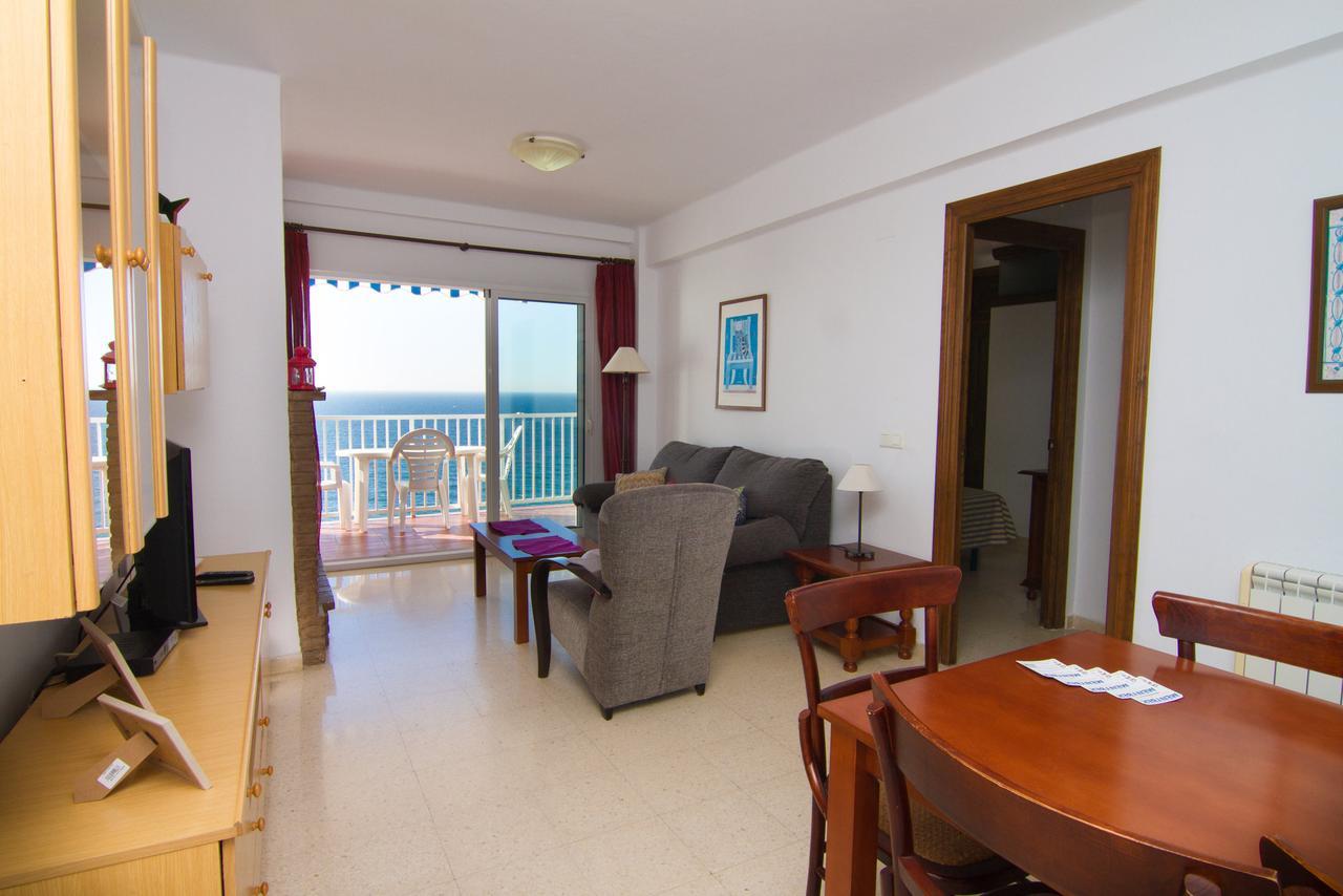 Carabeo 60 1C Menyber Apartment Nerja Luaran gambar