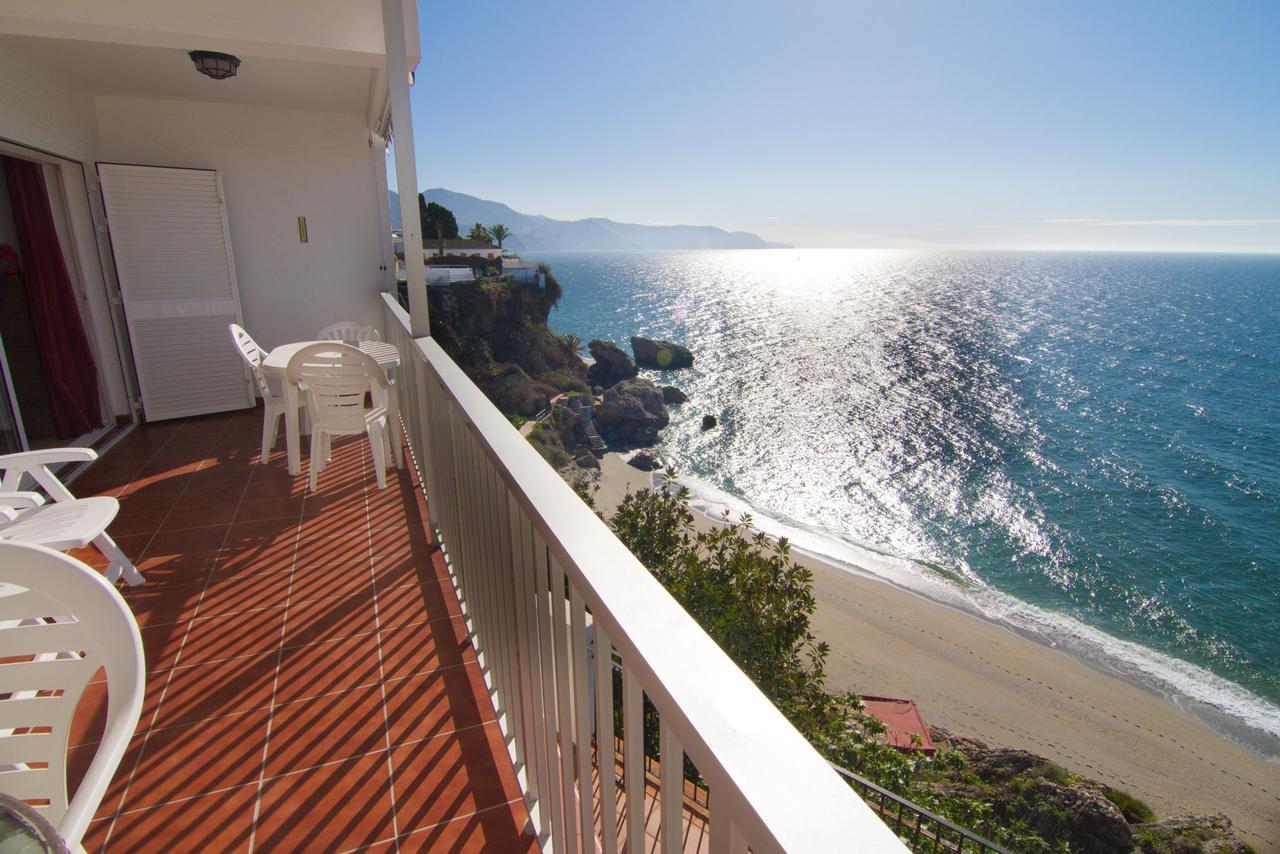 Carabeo 60 1C Menyber Apartment Nerja Luaran gambar