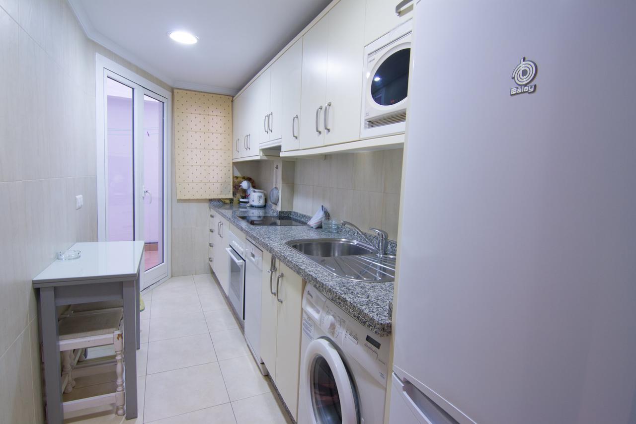 Carabeo 60 1C Menyber Apartment Nerja Luaran gambar