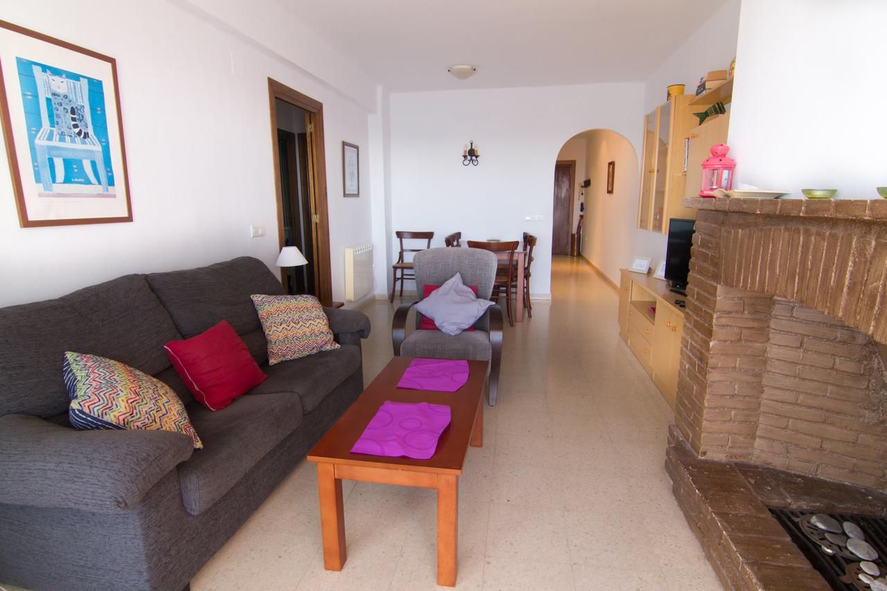 Carabeo 60 1C Menyber Apartment Nerja Luaran gambar