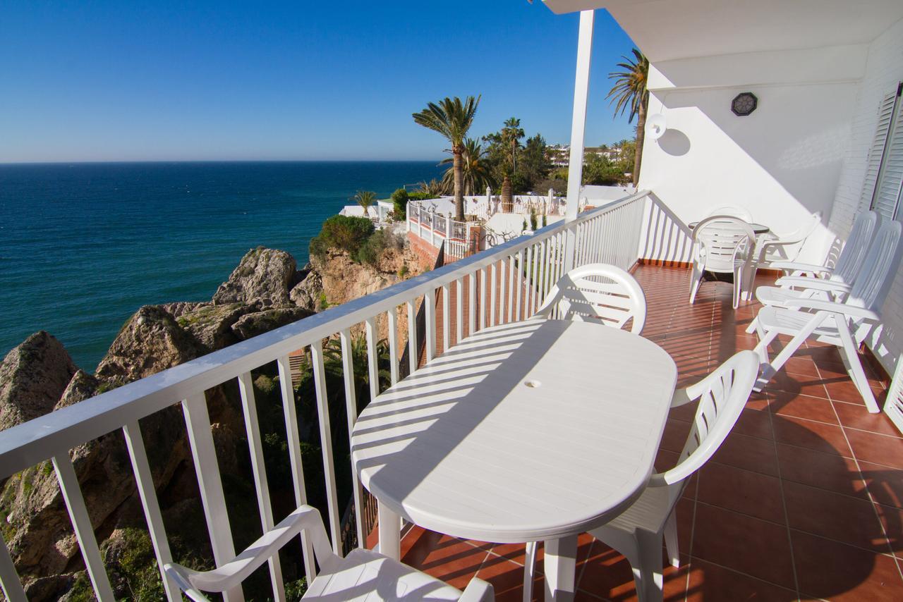 Carabeo 60 1C Menyber Apartment Nerja Luaran gambar