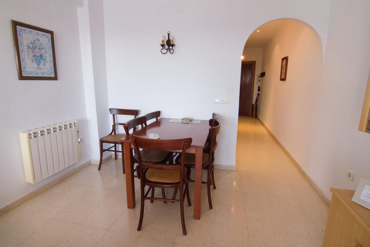 Carabeo 60 1C Menyber Apartment Nerja Luaran gambar