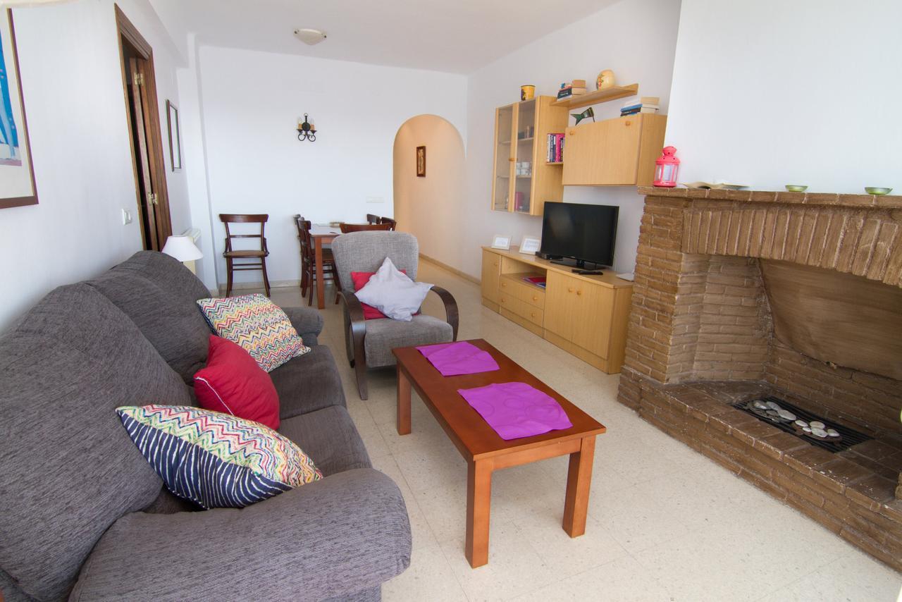Carabeo 60 1C Menyber Apartment Nerja Luaran gambar