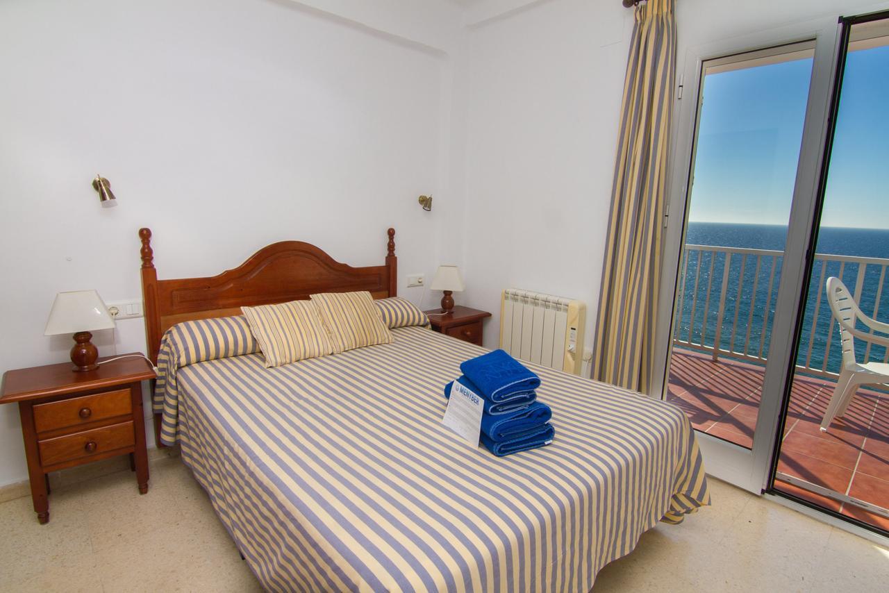 Carabeo 60 1C Menyber Apartment Nerja Luaran gambar