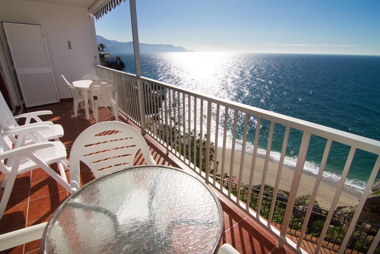 Carabeo 60 1C Menyber Apartment Nerja Luaran gambar