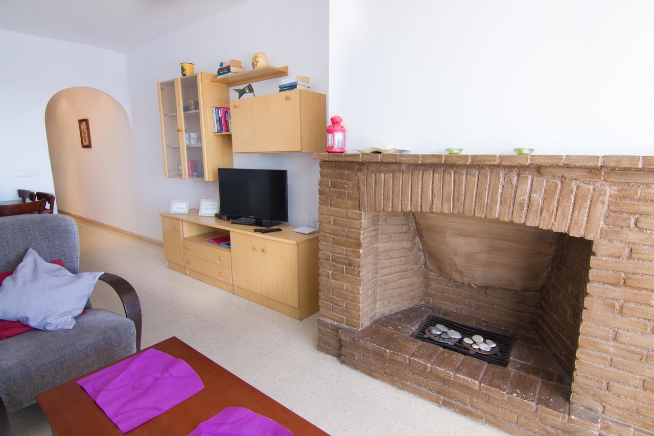 Carabeo 60 1C Menyber Apartment Nerja Luaran gambar