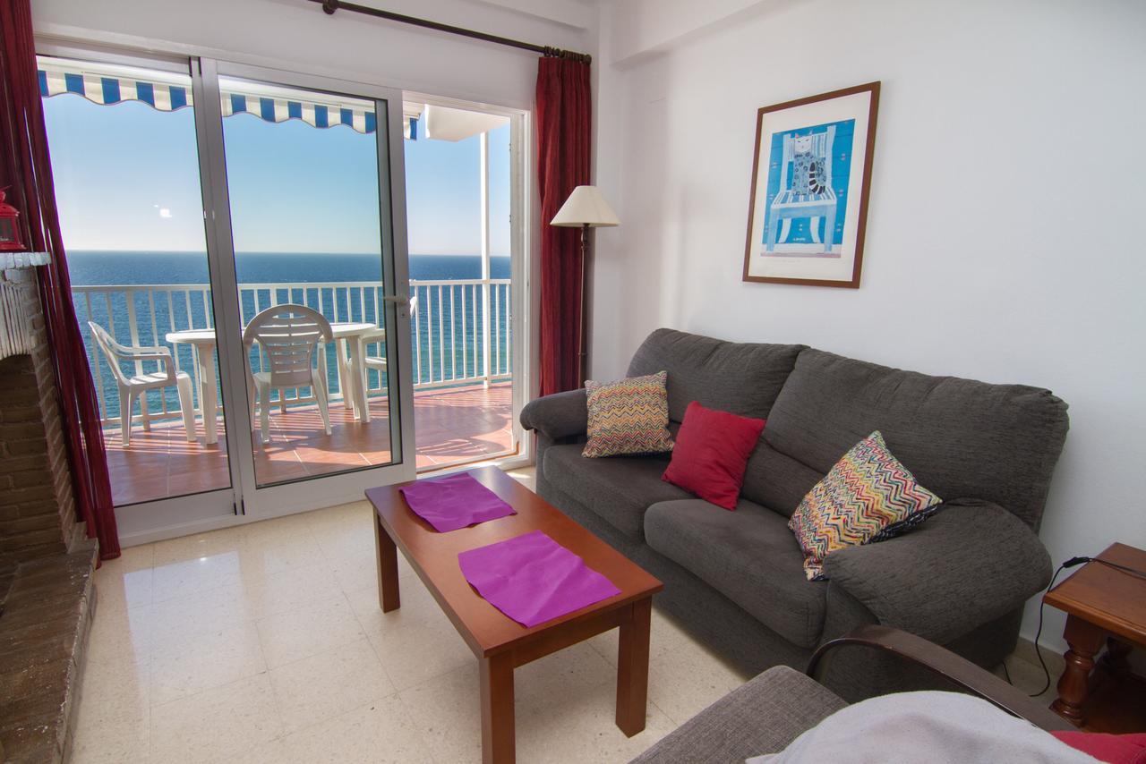 Carabeo 60 1C Menyber Apartment Nerja Luaran gambar