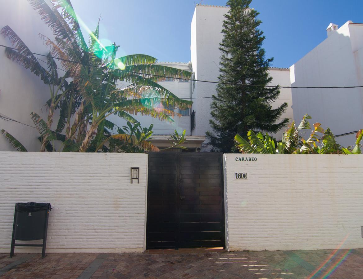 Carabeo 60 1C Menyber Apartment Nerja Luaran gambar